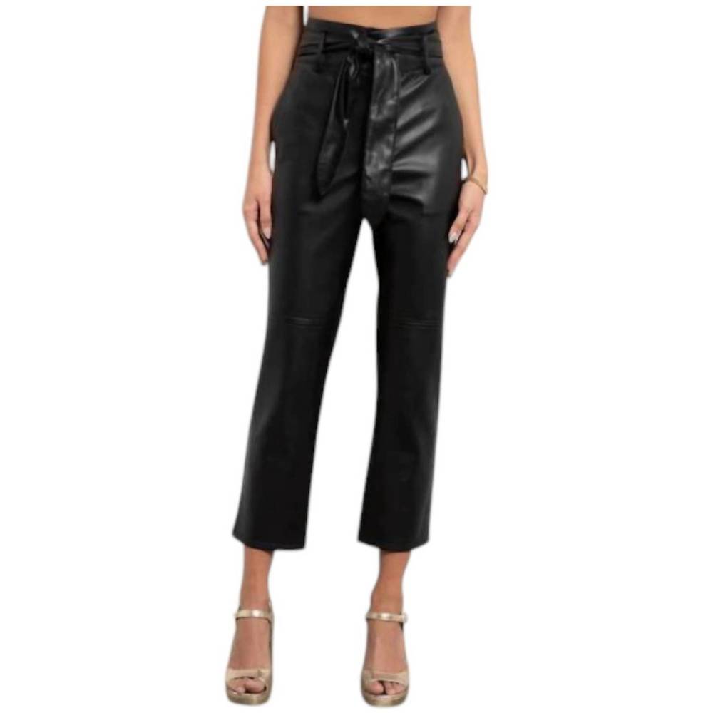 NEW TART COLLECTIONS kimiko pants in black